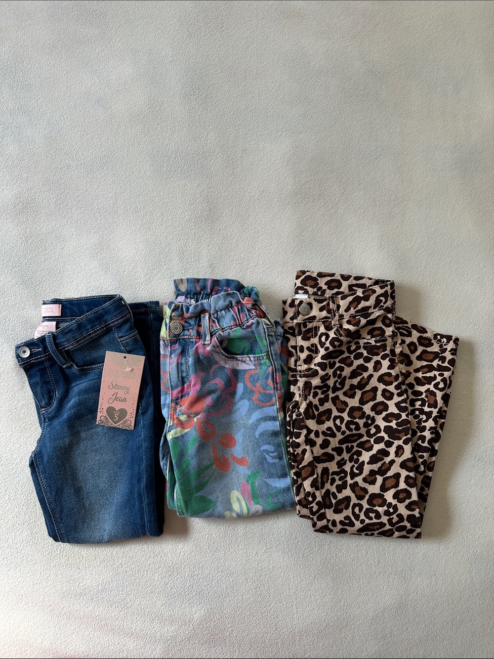 Bundle jeans size 5T